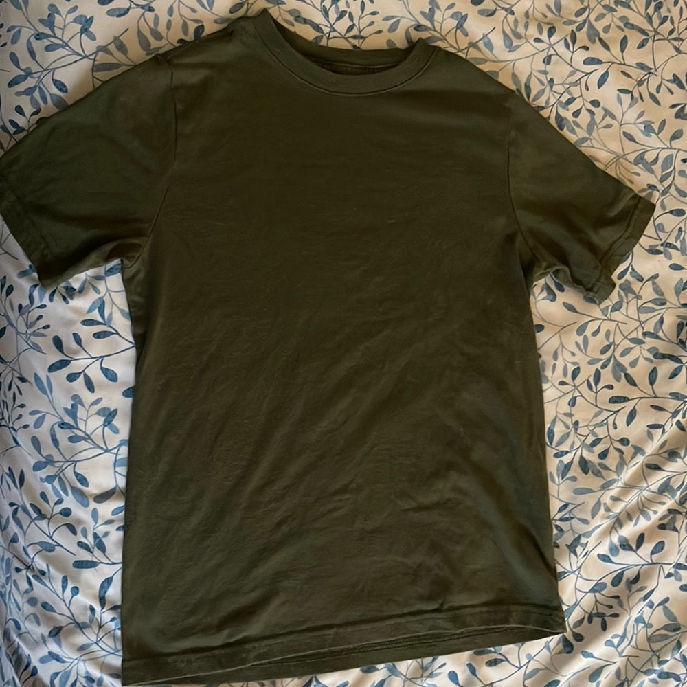 Used boys tee